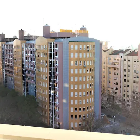 Deluxe Apartamento Lisboa