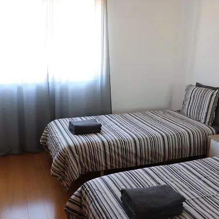 Apartment Deluxe Lisbon