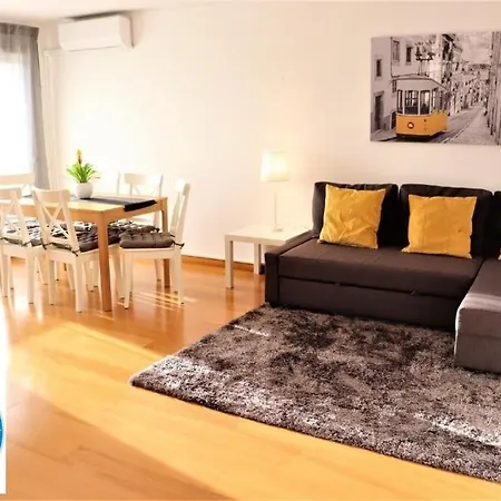 Deluxe Apartment Lisbon